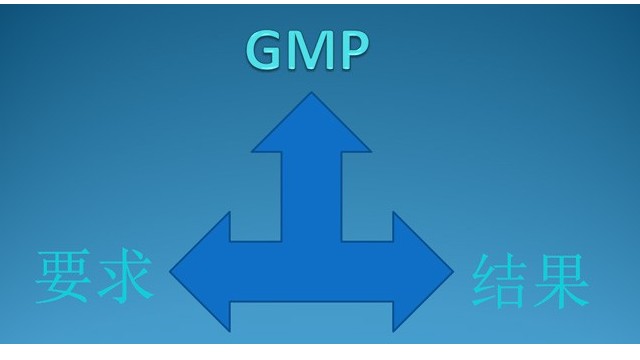 GMP的三个要求以及需要达到的结果